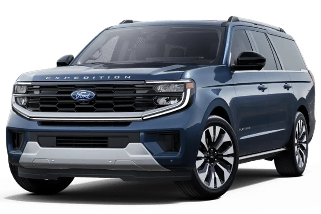 2025 Ford Expedition MAX Platinum photo 1
