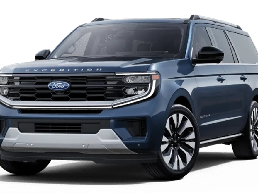 2025 Ford Expedition MAX Platinum photo 1