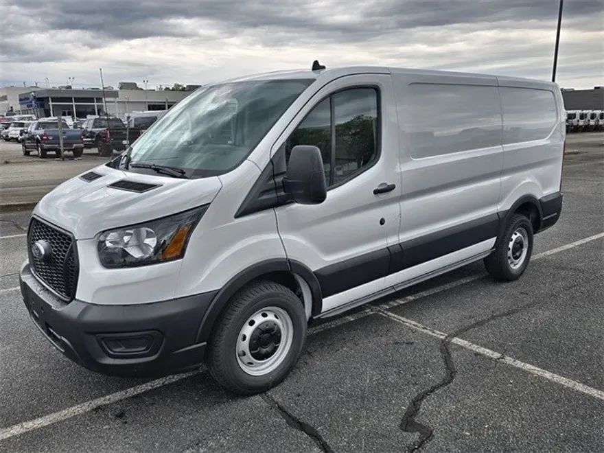 2025 Ford Transit photo 1