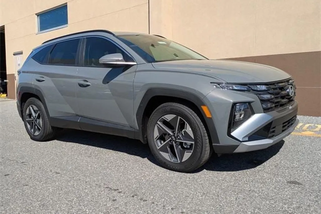 2025 Hyundai Tucson SEL Convenience photo 1