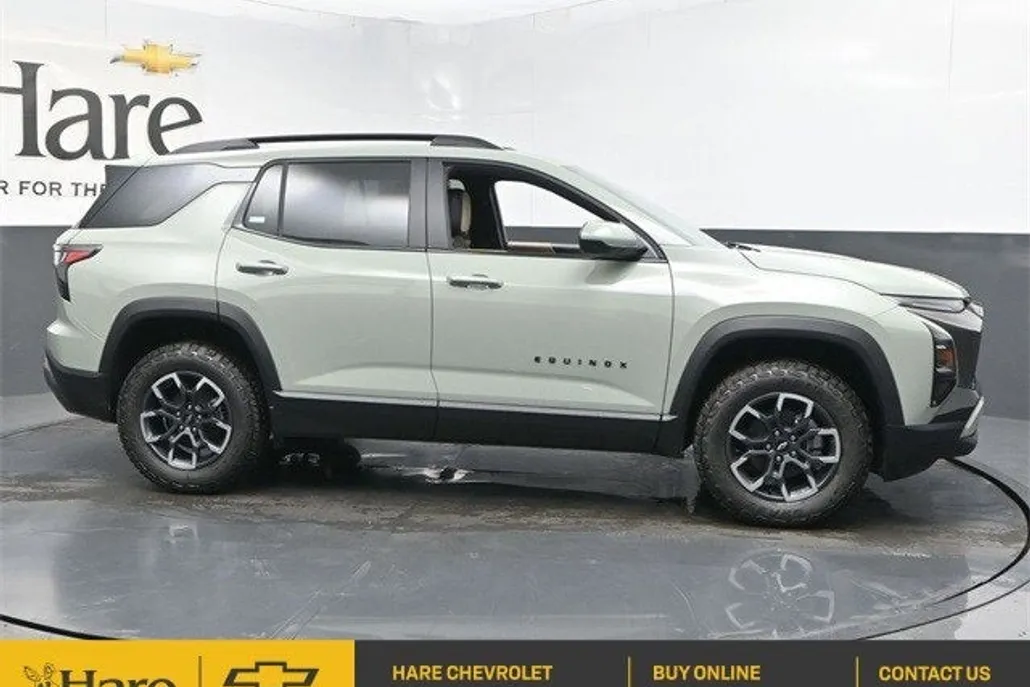 2026 Chevrolet Equinox ACTIV photo 1