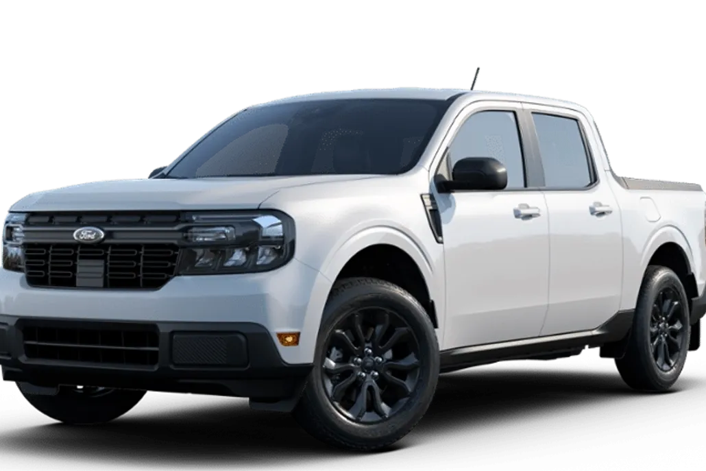 2024 Ford Maverick Lariat photo 1
