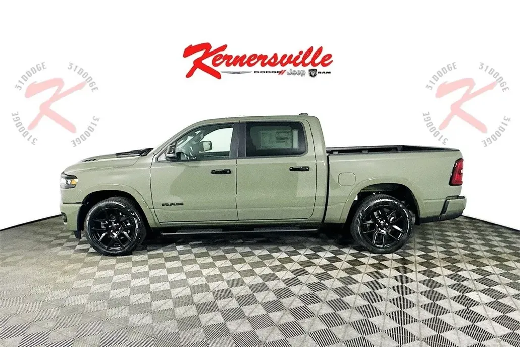 2026 Ram 1500 Laramie photo 1