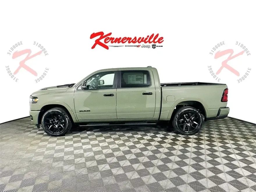 2026 Ram 1500 Laramie photo 1