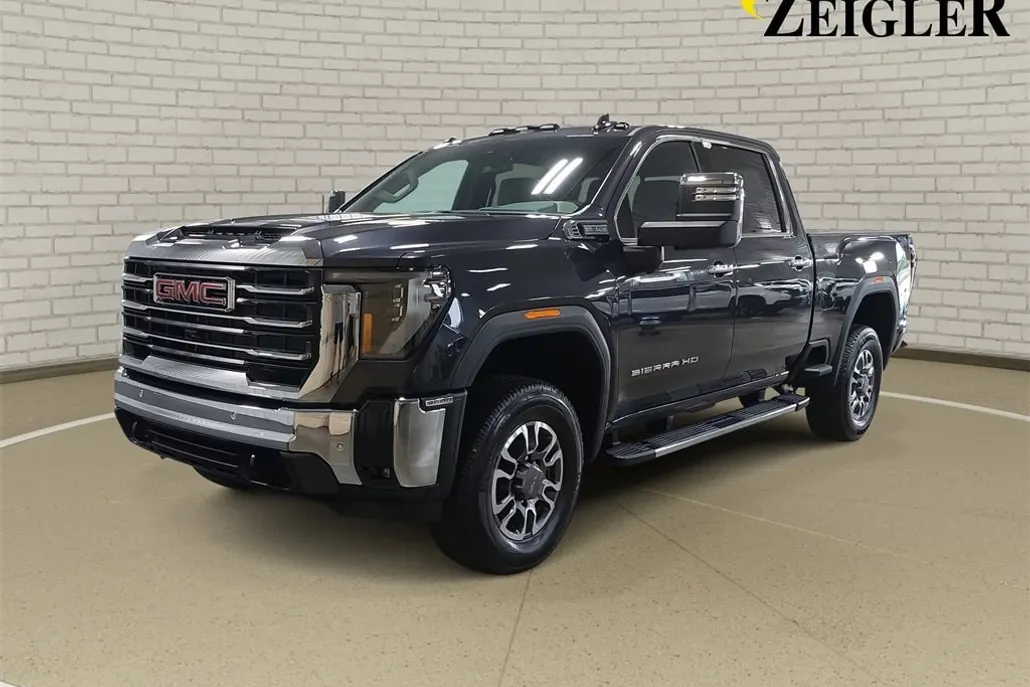 2026 Gmc Sierra 3500 HD SLT photo 1