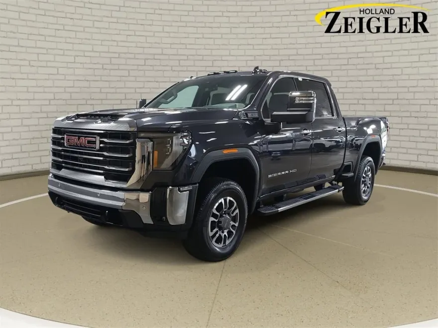 2026 Gmc Sierra 3500 HD SLT photo 1