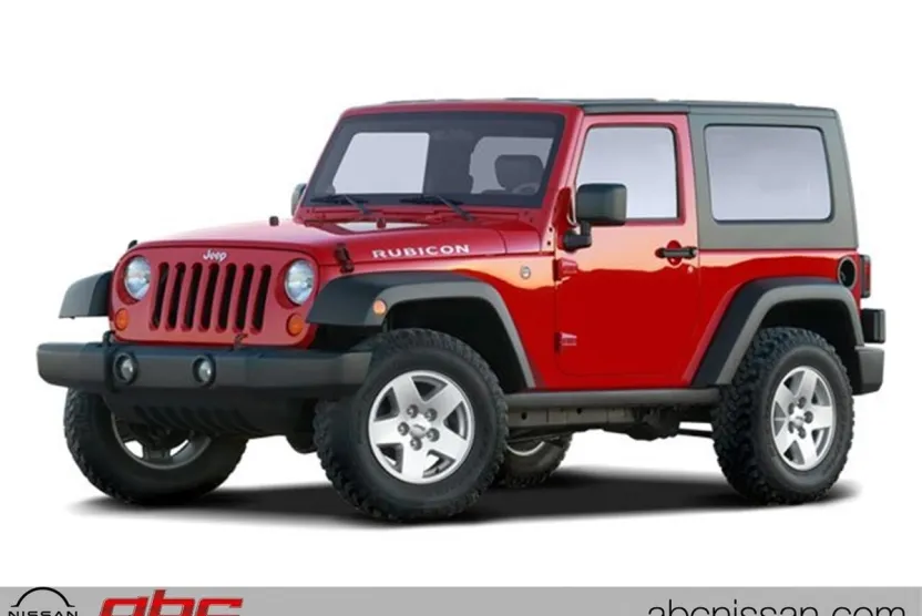 2009 Jeep Wrangler X photo 1