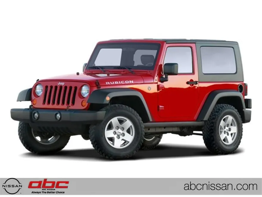 2009 Jeep Wrangler X photo 1