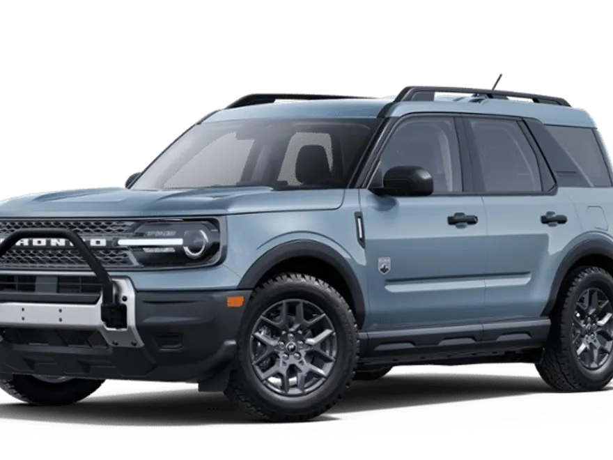 2025 Ford Bronco Sport Big Bend photo 1