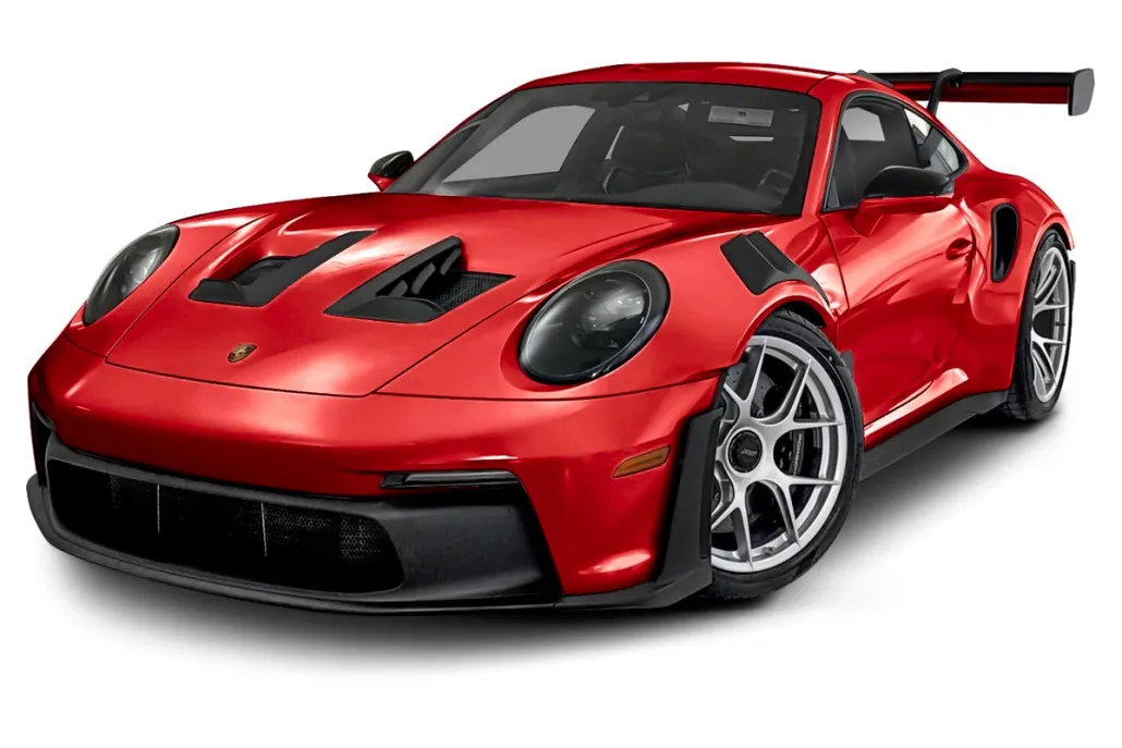 2025 Porsche 911 GT3 RS photo 1