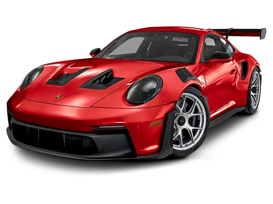 2025 Porsche 911 GT3 RS photo 1