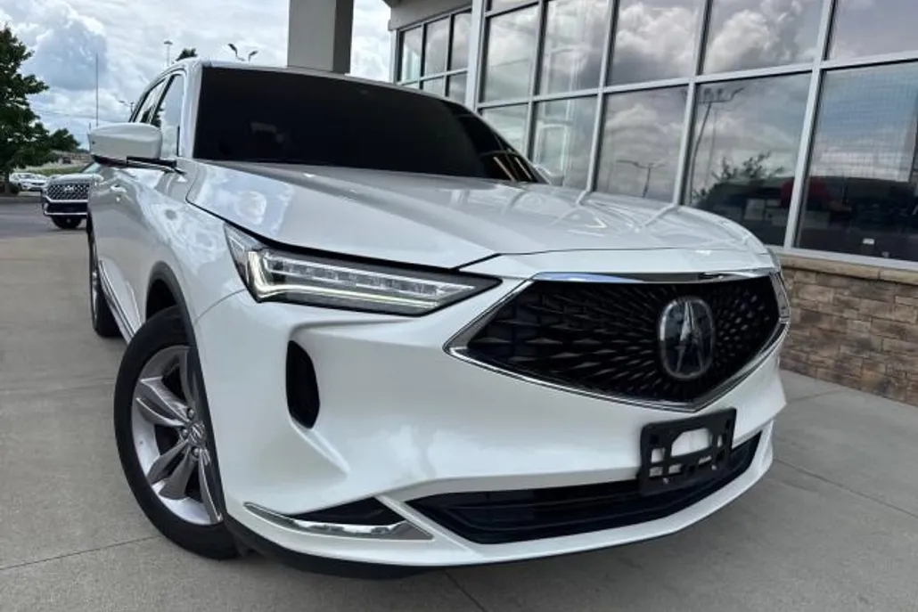 2023 Acura MDX SH-AWD photo 1