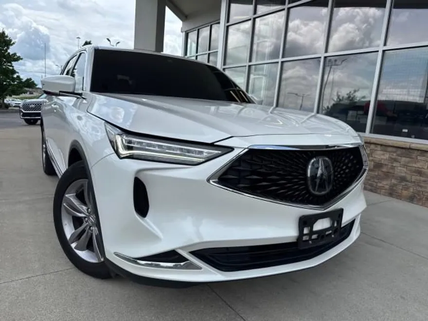 2023 Acura MDX SH-AWD photo 1