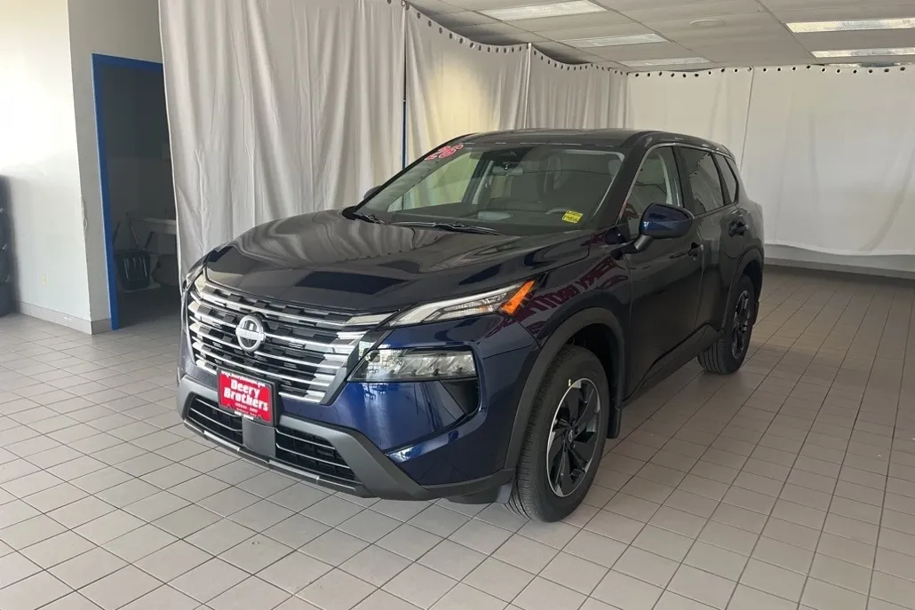 2026 Nissan Rogue SV photo 1