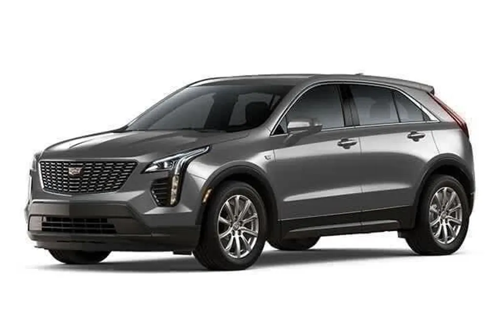 2022 Cadillac XT4 Luxury photo 1