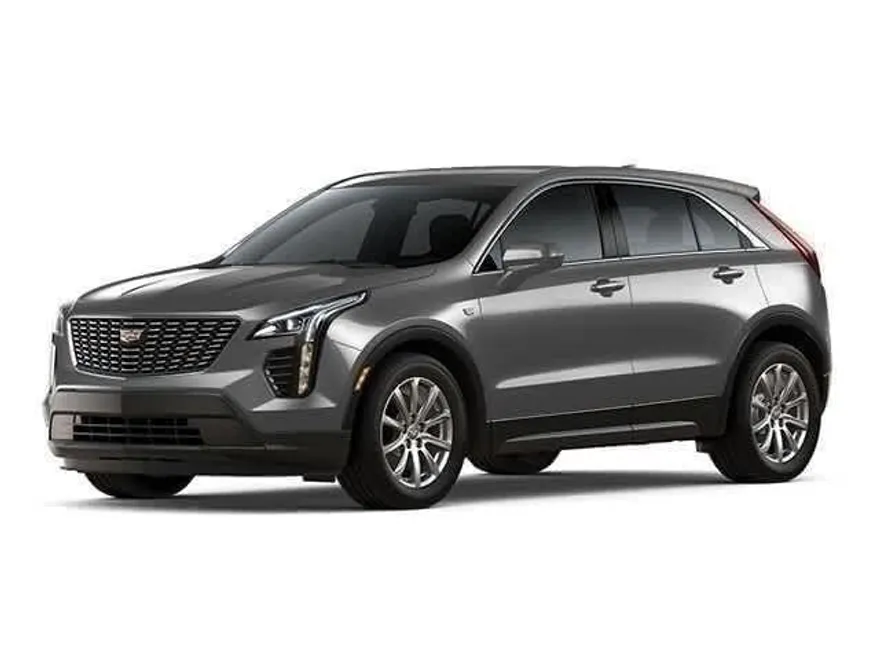 2022 Cadillac XT4 Luxury photo 1