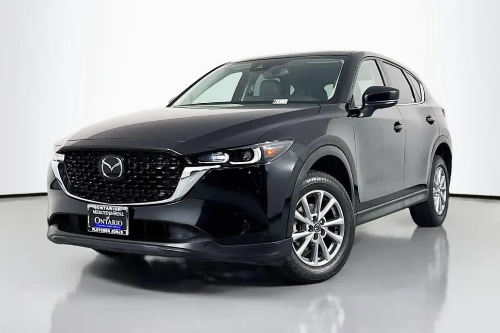 2022 Mazda CX-5 2.5 S Preferred photo 1