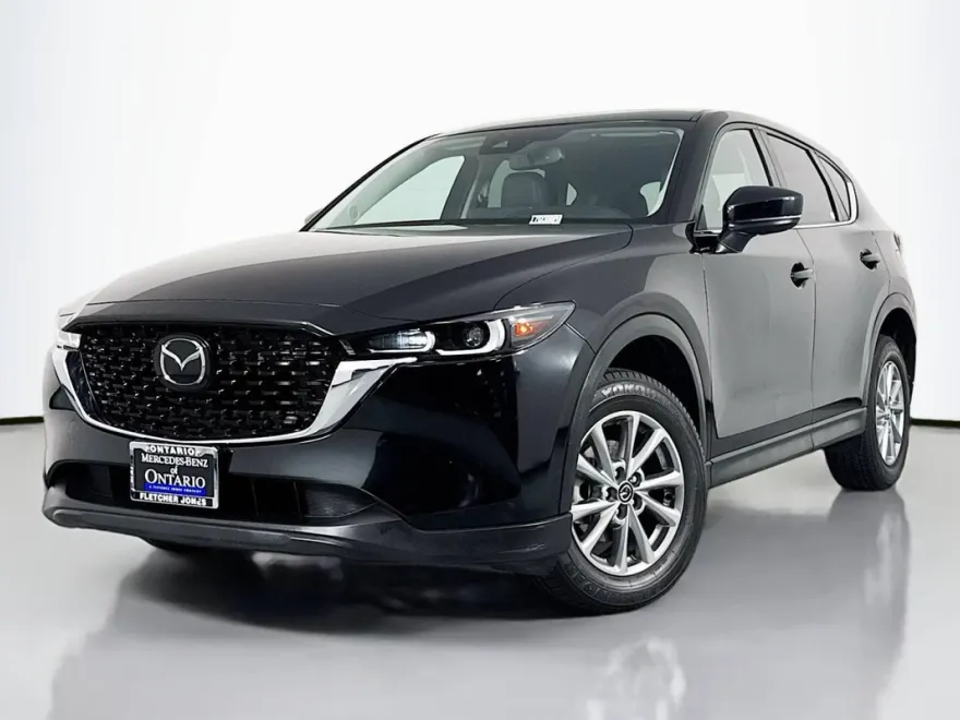 2022 Mazda CX-5 2.5 S Preferred photo 1