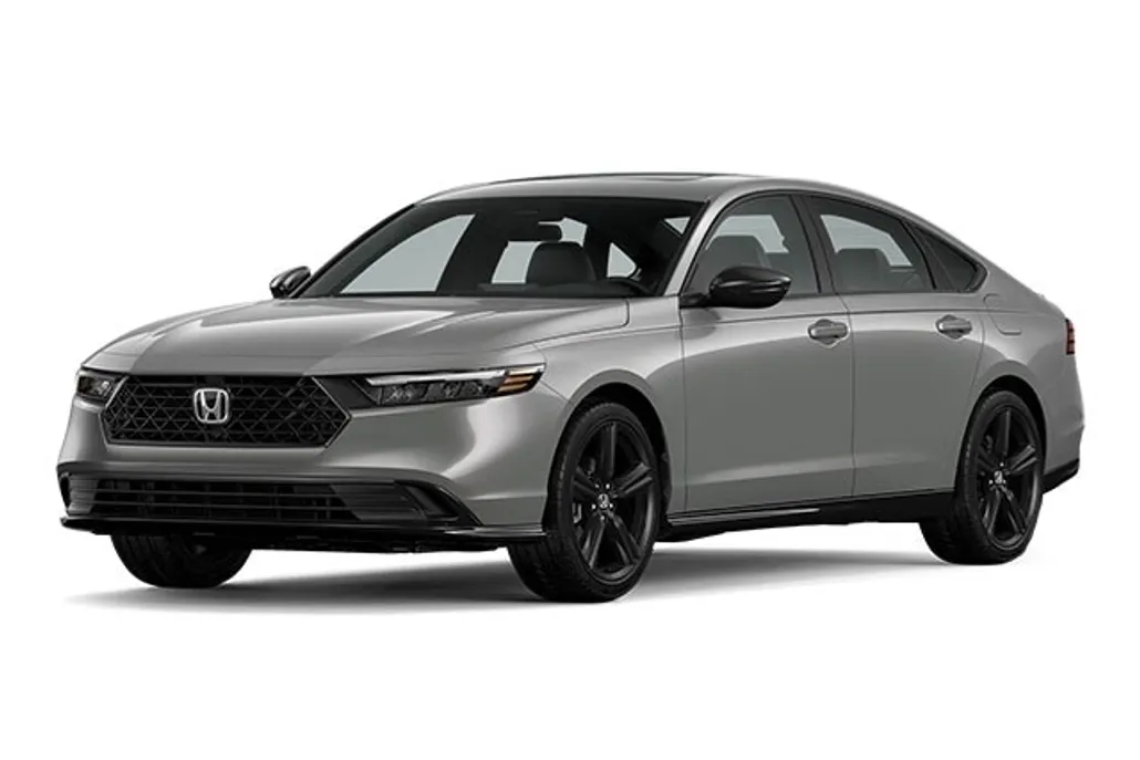 2023 Honda Accord Hybrid Sport-L photo 1