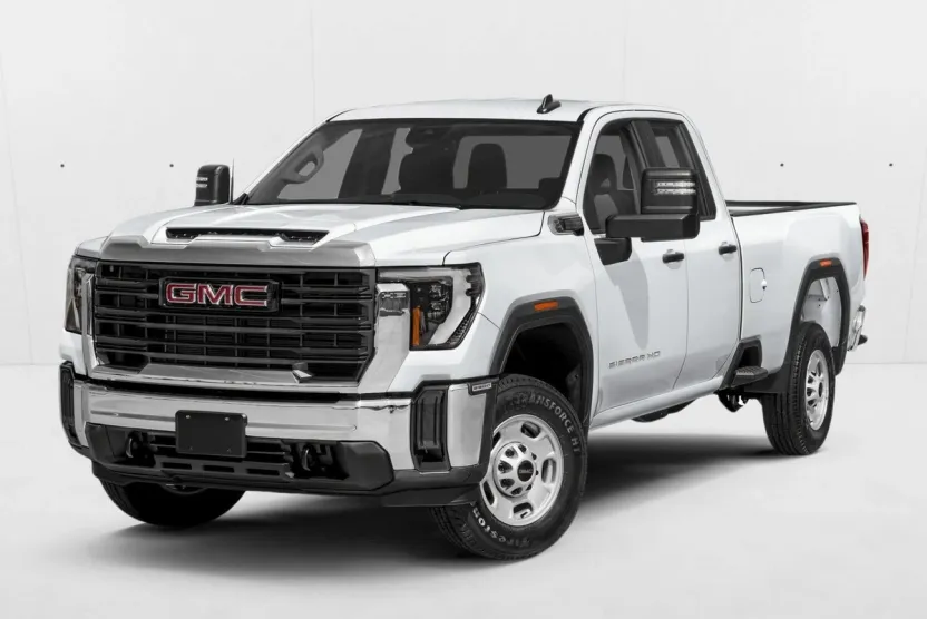2026 Gmc Sierra 2500 HD SLE photo 1