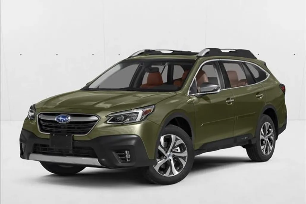 2020 Subaru Outback Touring XT photo 1