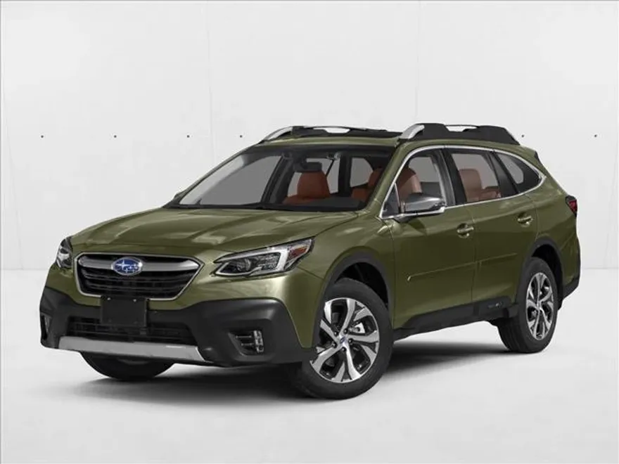 2020 Subaru Outback Touring XT photo 1