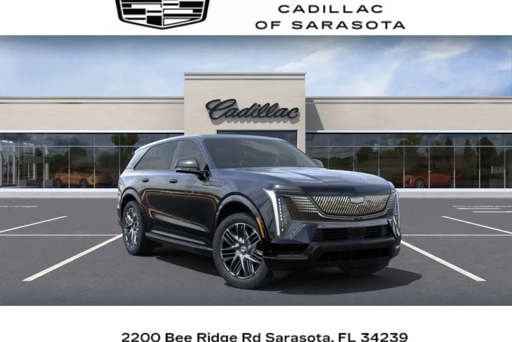 2025 Cadillac Escalade IQ Sport photo 1