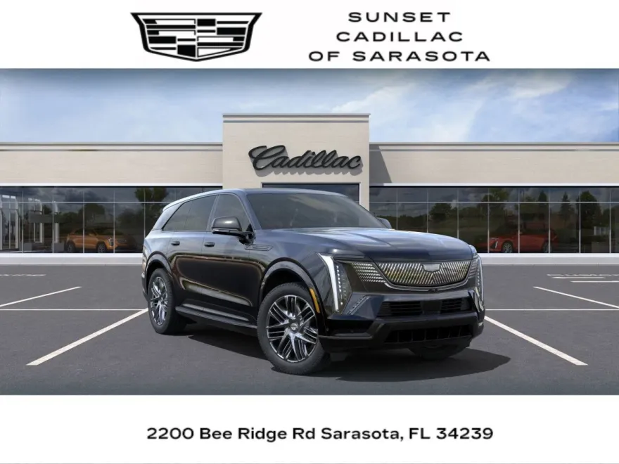 2025 Cadillac Escalade IQ Sport photo 1