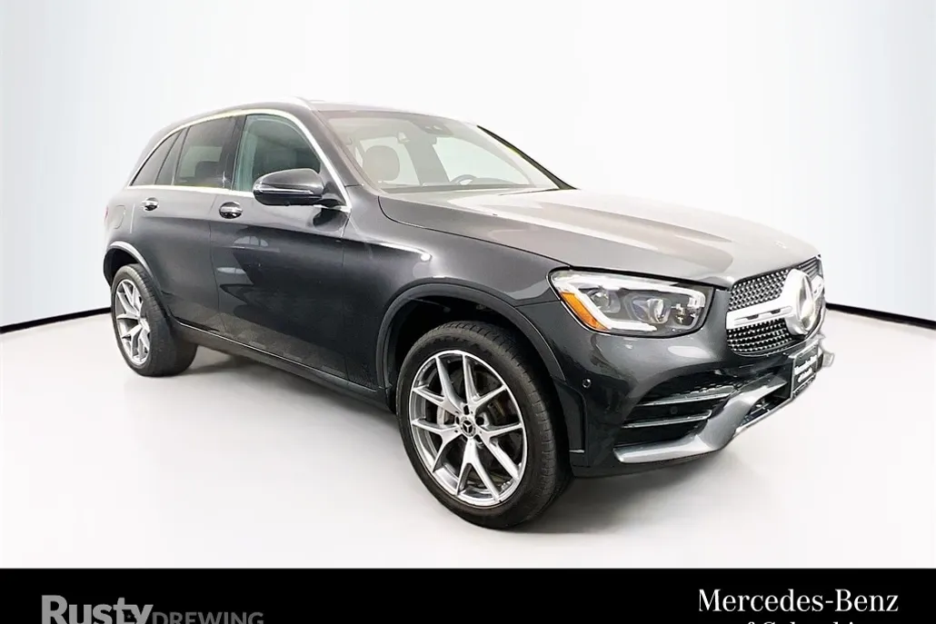 2022 Mercedes Benz GLC 300 4MATIC photo 1