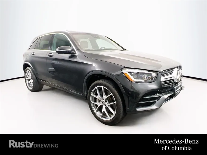 2022 Mercedes Benz GLC 300 4MATIC photo 1