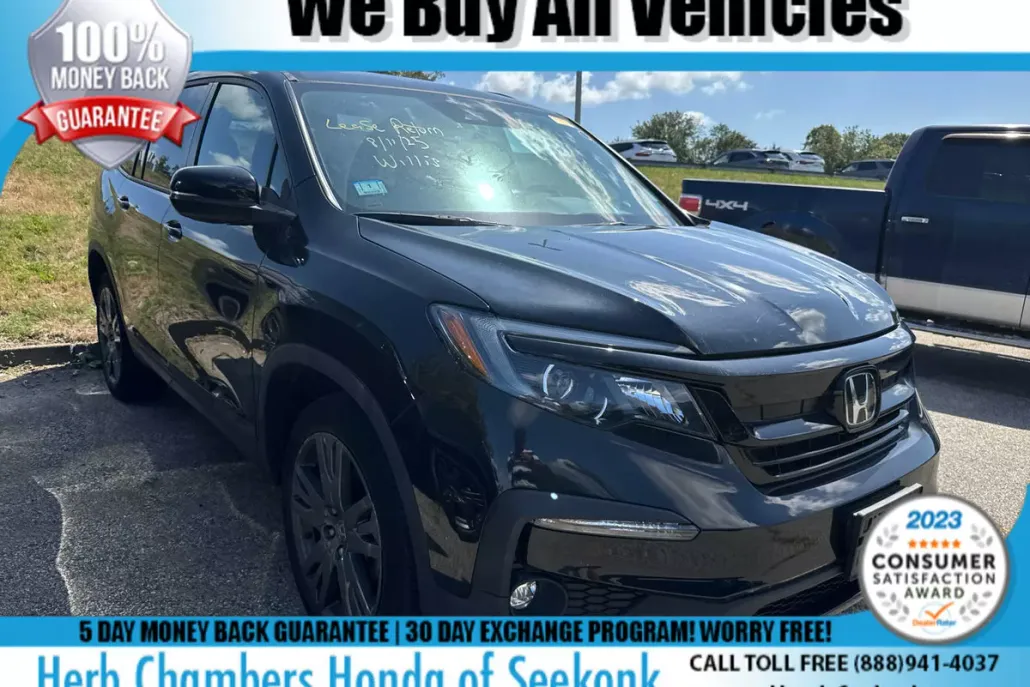 2022 Honda Pilot Sport photo 1