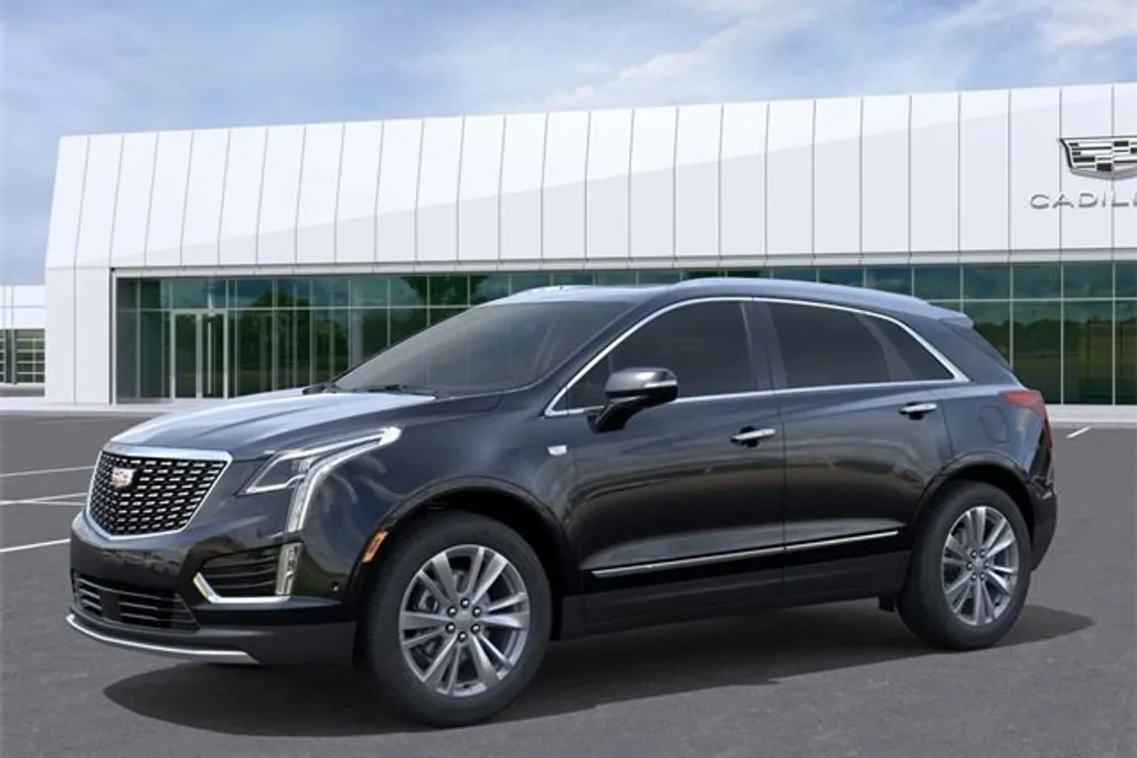 2025 Cadillac XT5 Premium Luxury photo 1