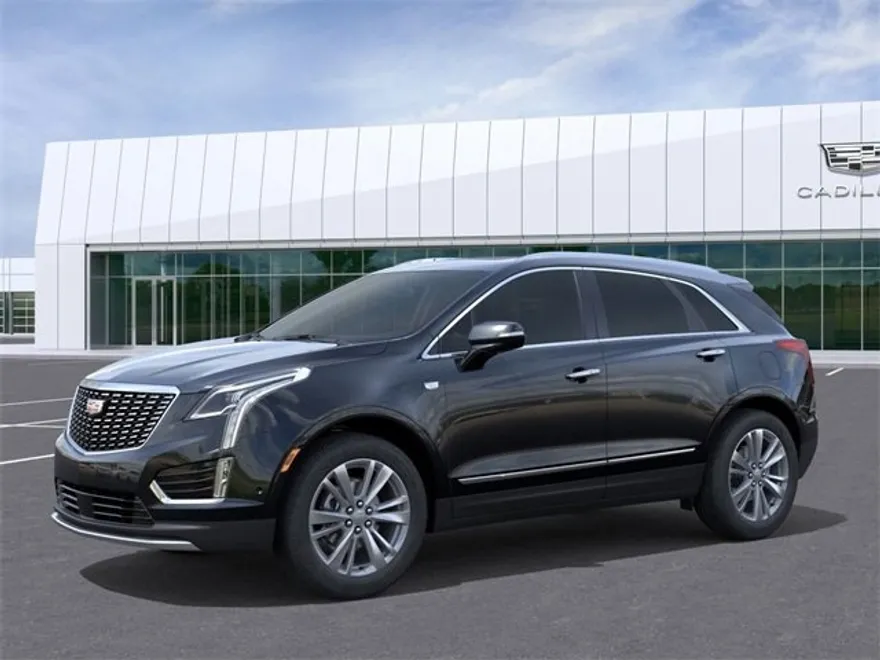 2025 Cadillac XT5 Premium Luxury photo 1