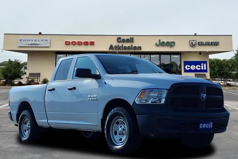 2018 Ram 1500 Express photo 1