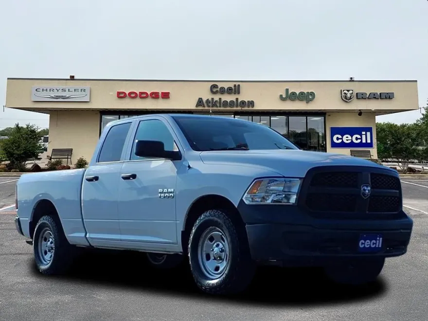 2018 Ram 1500 Express photo 1
