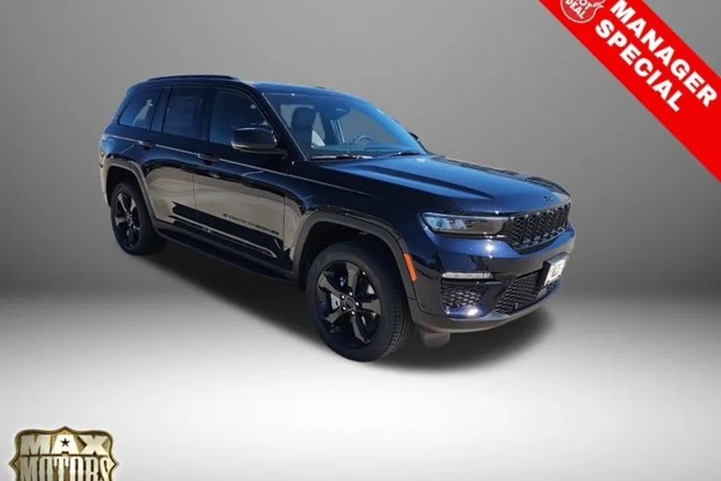 2024 Jeep Grand Cherokee Limited photo 1