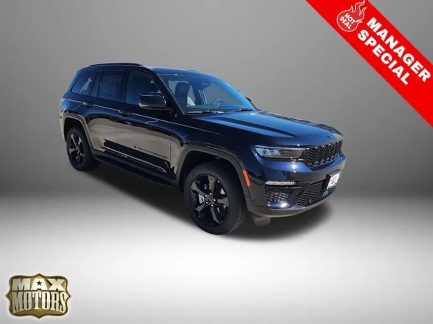 2024 Jeep Grand Cherokee Limited photo 1