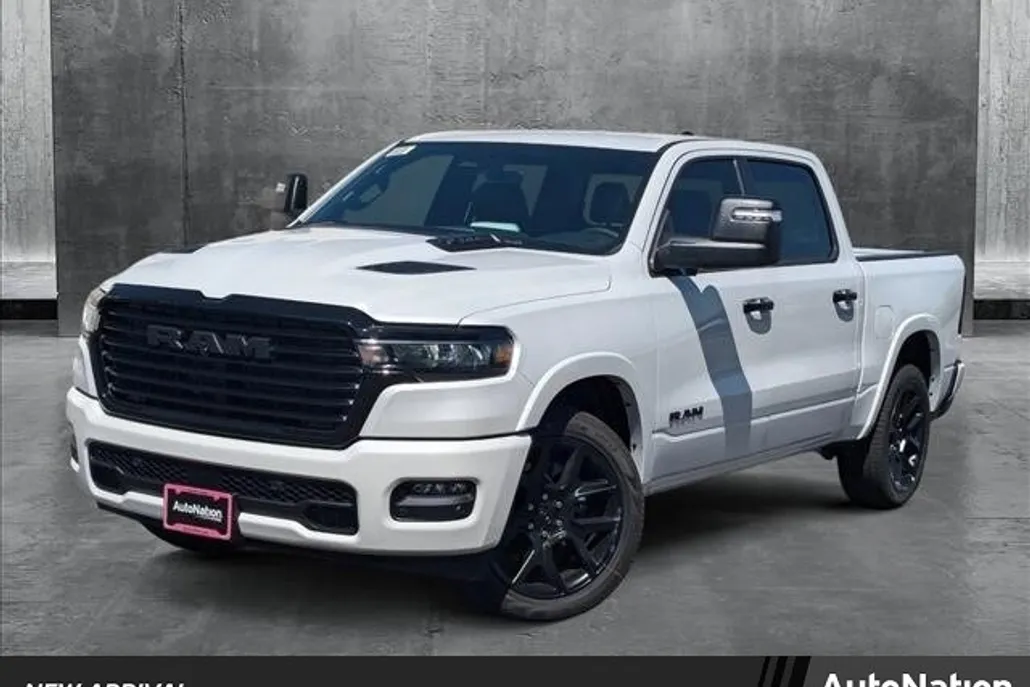 2025 Ram 1500 Laramie photo 1