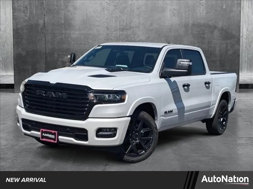 2025 Ram 1500 Laramie photo 1