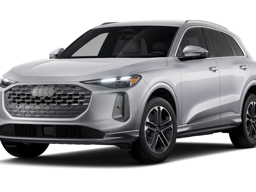 2025 Audi Q5 2.0T Premium TFSI photo 1