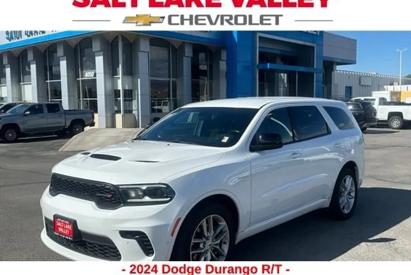 2024 Dodge Durango R/T photo 1