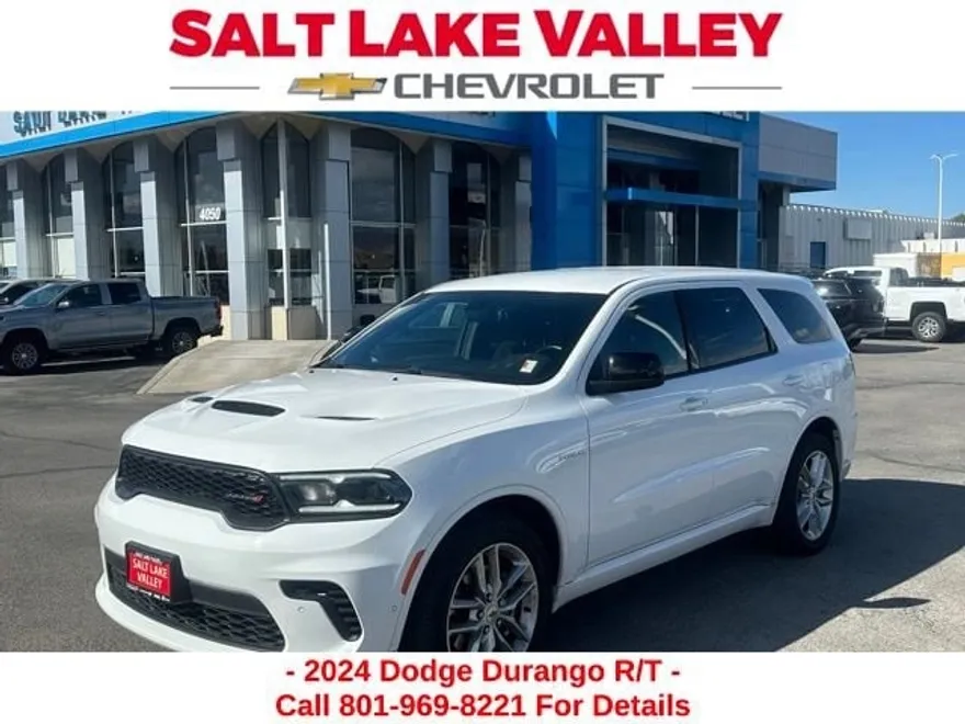 2024 Dodge Durango R/T photo 1