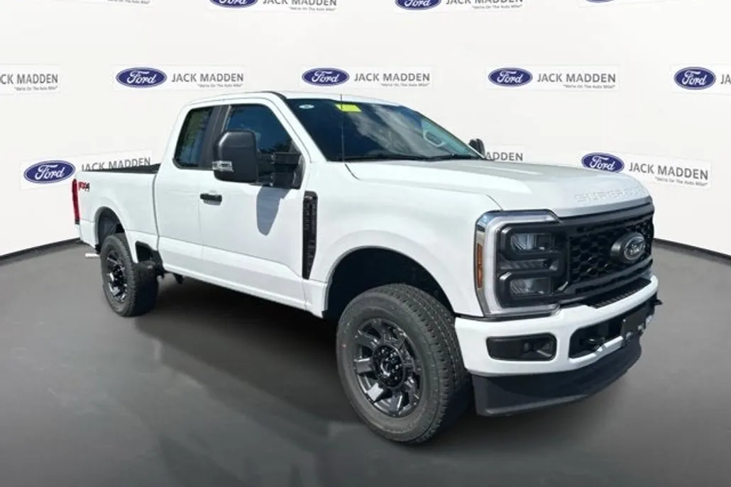 2026 Ford F-350 photo 1