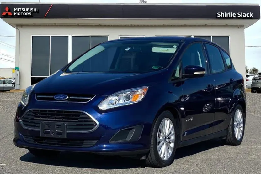 2017 Ford C-Max Hybrid SE photo 1