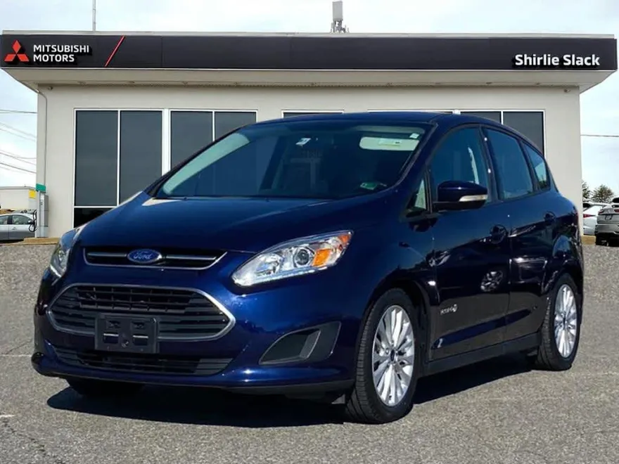 2017 Ford C-Max Hybrid SE photo 1
