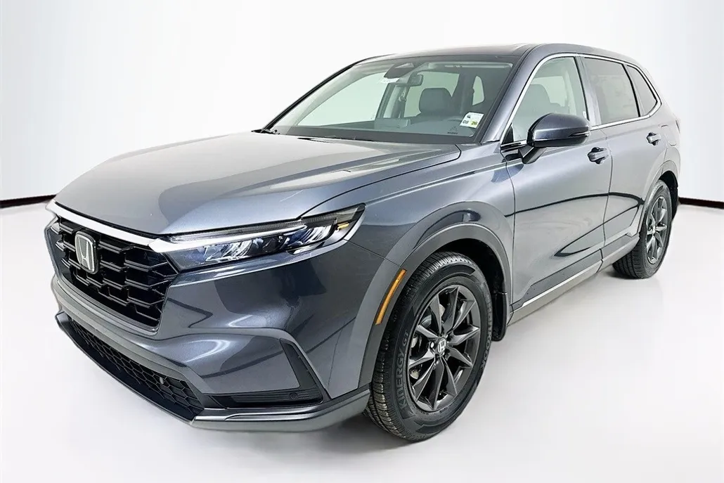 2026 Honda CR-V EX-L photo 1
