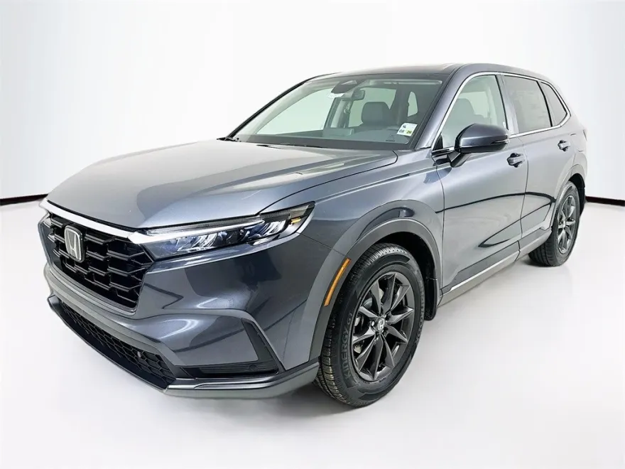 2026 Honda CR-V EX-L photo 1