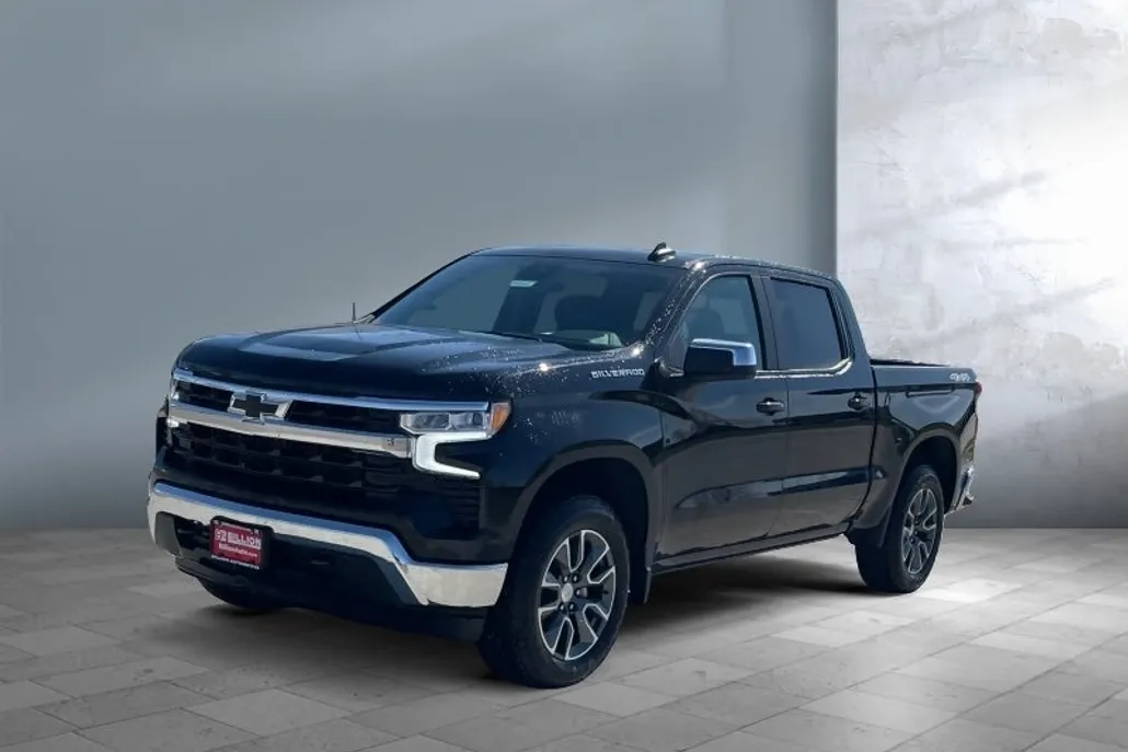 2025 Chevrolet Silverado 1500 LT photo 1