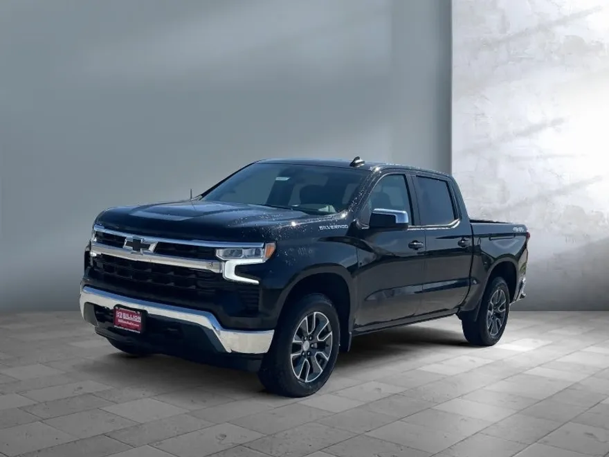 2025 Chevrolet Silverado 1500 LT photo 1