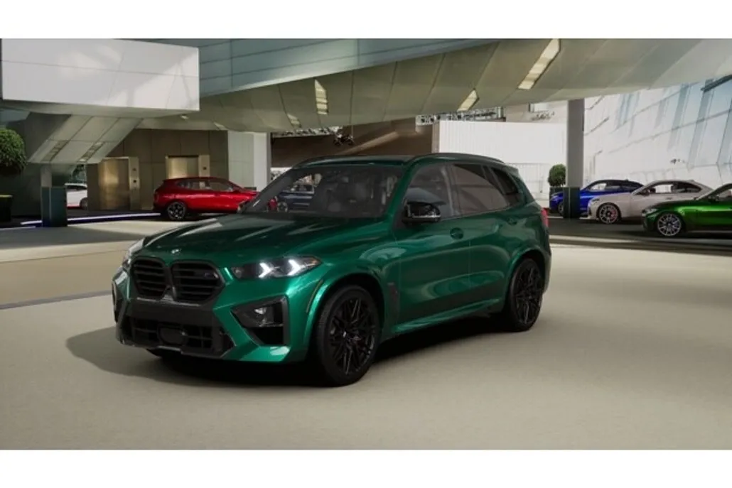 2026 Bmw X5 photo 1